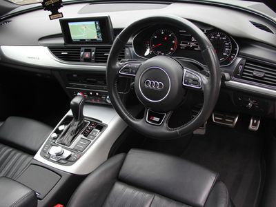 2017 Audi A6