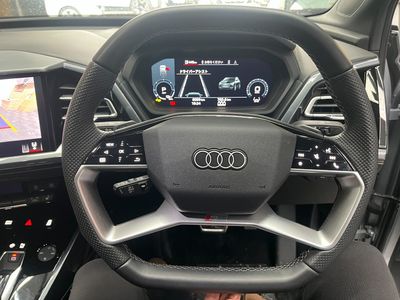 2025 Audi Q4 e-tron