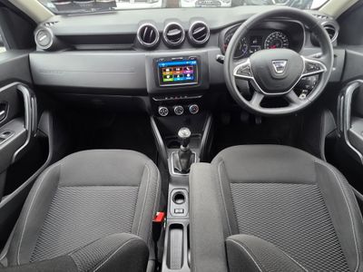 2019 Dacia Duster