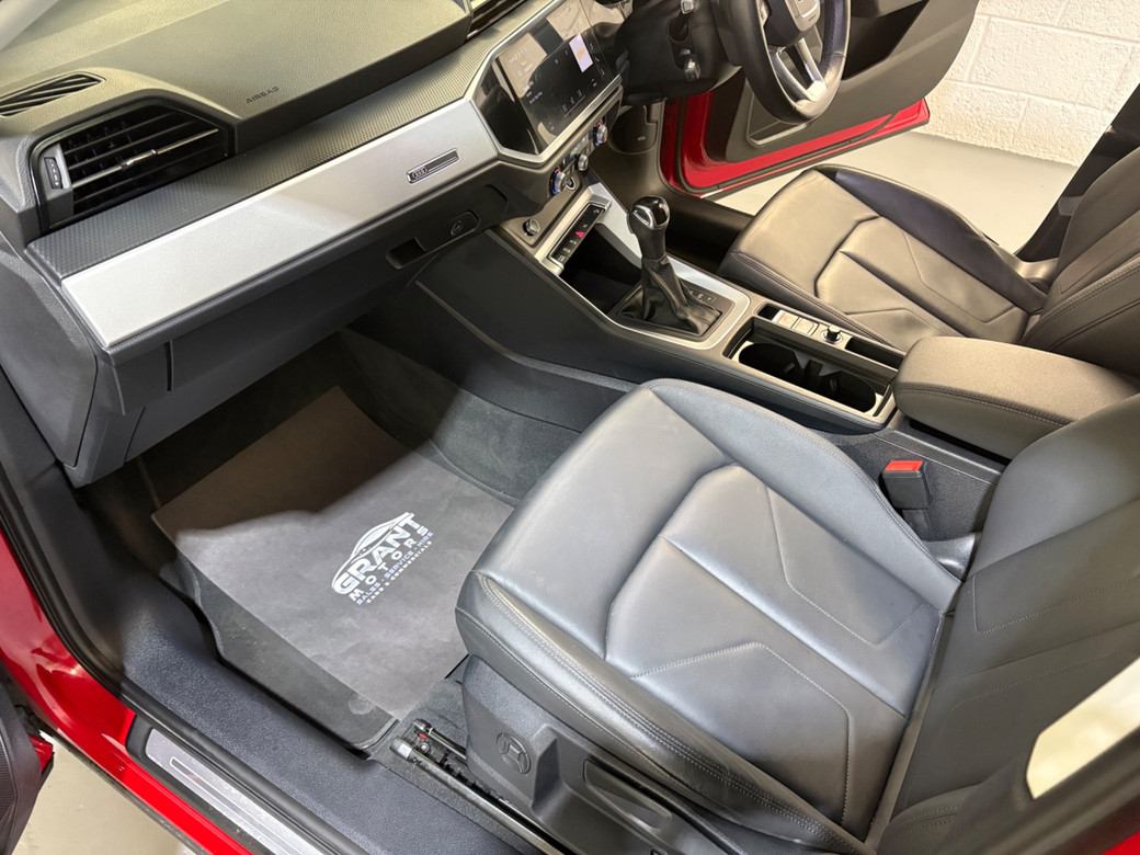 2021 Audi Q3