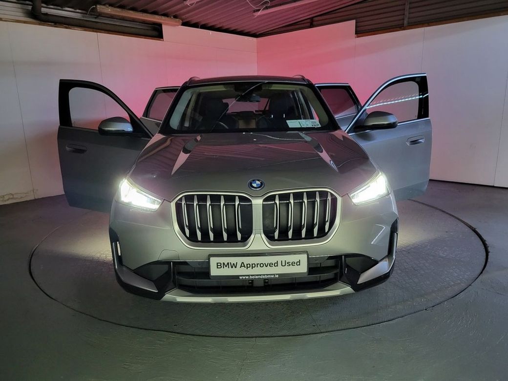 2024 BMW X1