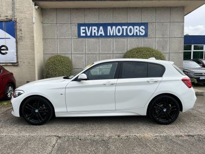 2019 BMW 1 Series