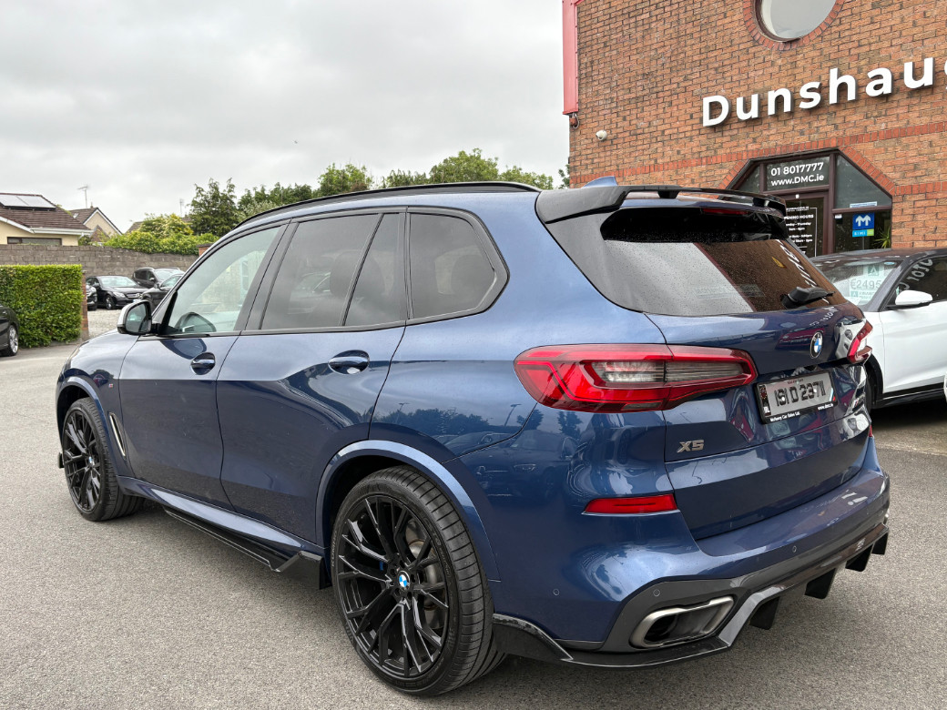 2019 BMW X5