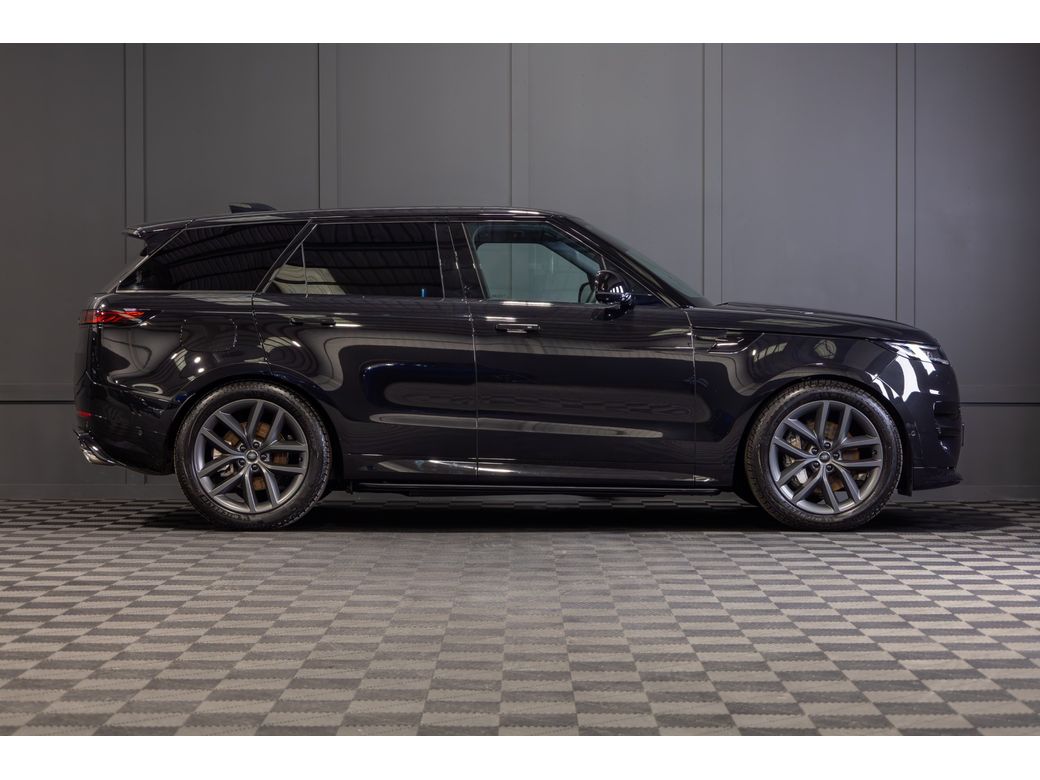 2025 Land Rover Range Rover Sport