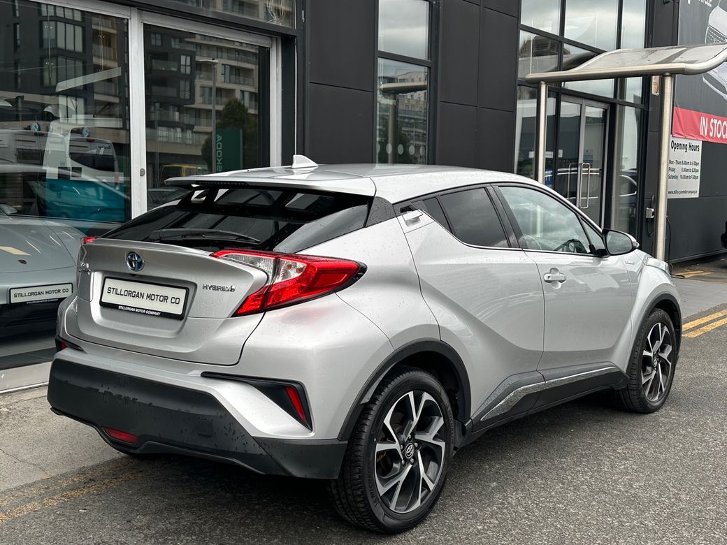 2019 Toyota C-HR