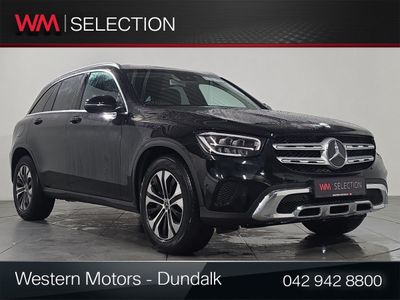 2020 Mercedes-Benz GLC Class