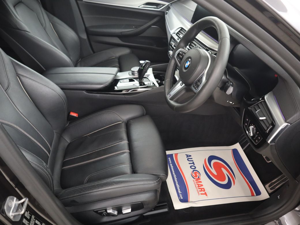 2020 BMW 5 Series