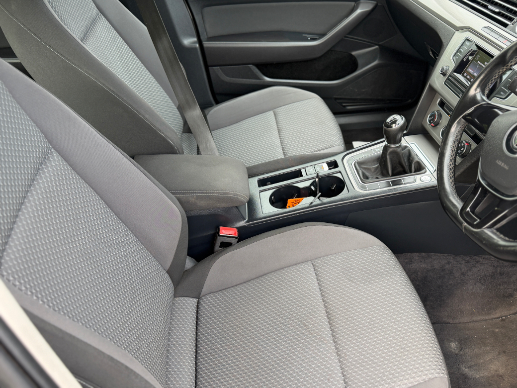 2015 Volkswagen Passat