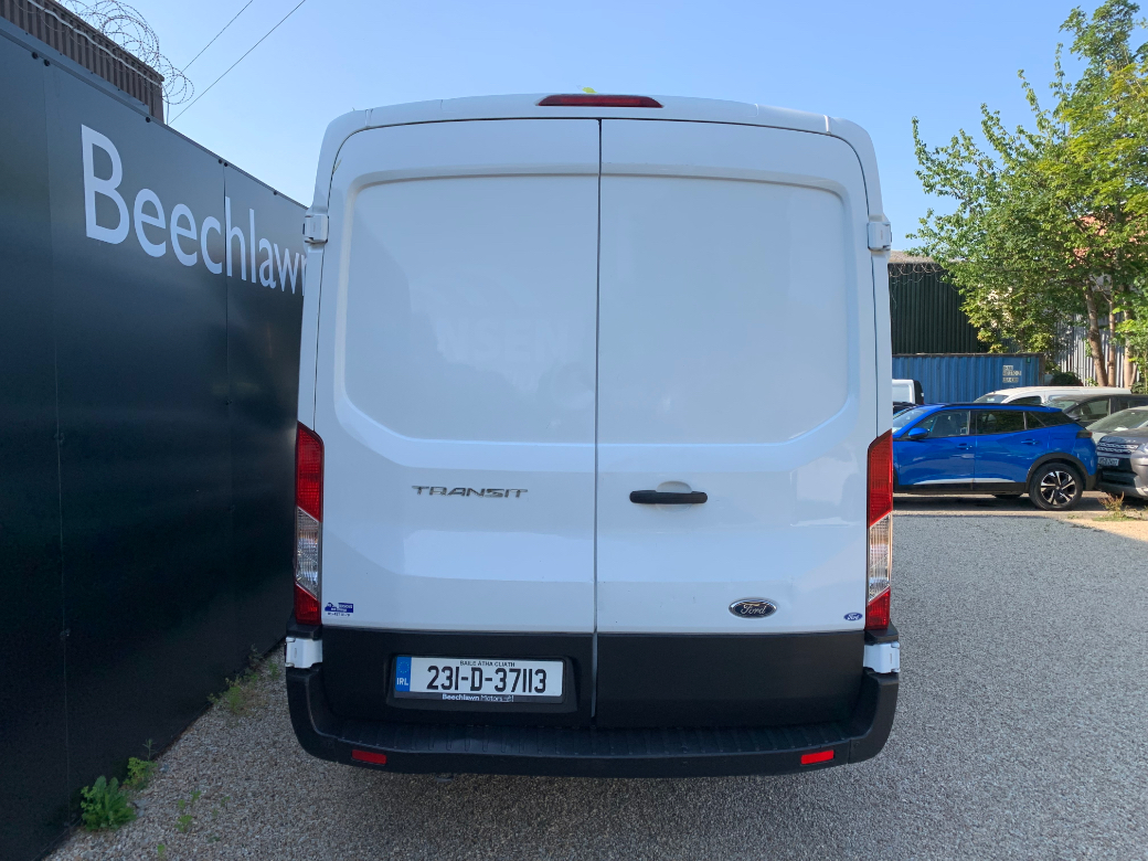 2023 Ford Transit
