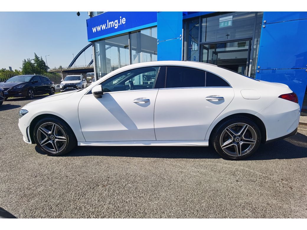 2022 Mercedes-Benz CLA Class