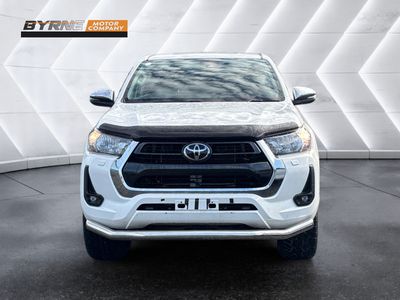 2022 Toyota Hilux