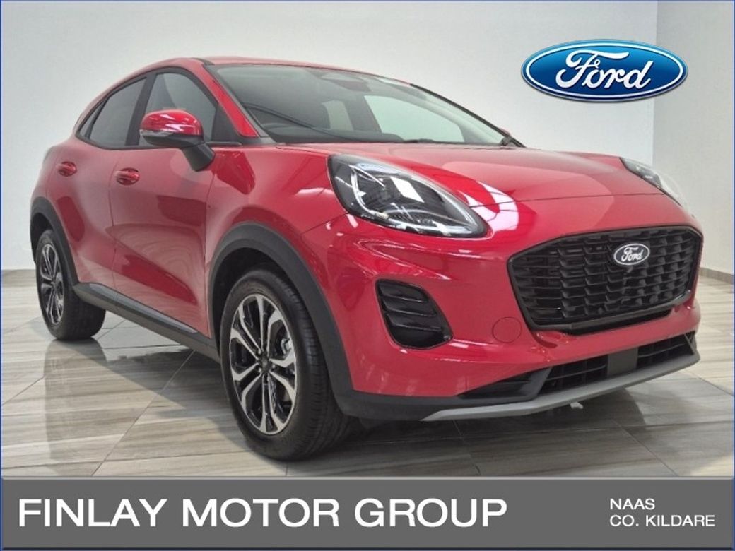 2025 Ford Puma