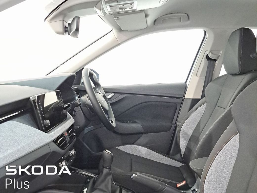 2026 Skoda Kamiq