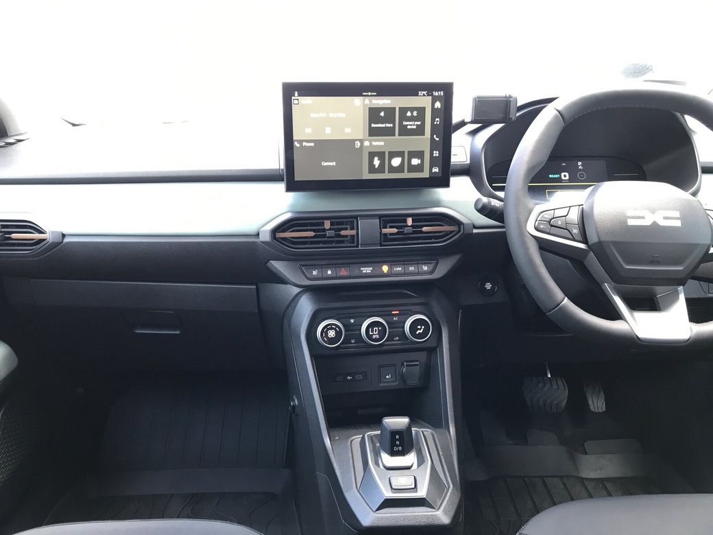 2026 Dacia Jogger