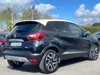 2017 Renault Captur