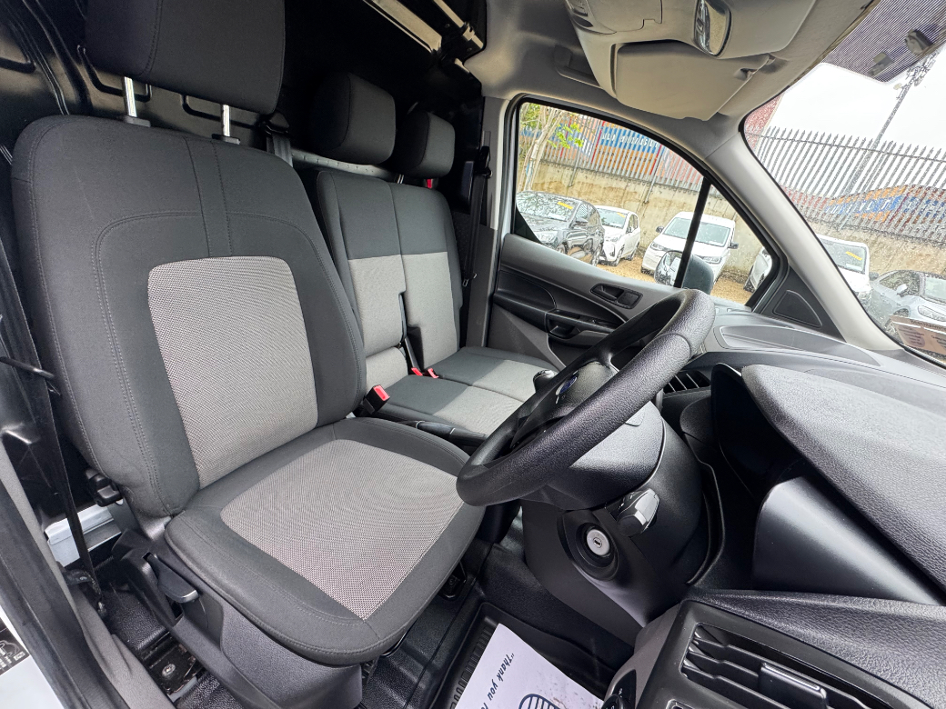 2022 Ford Transit Connect