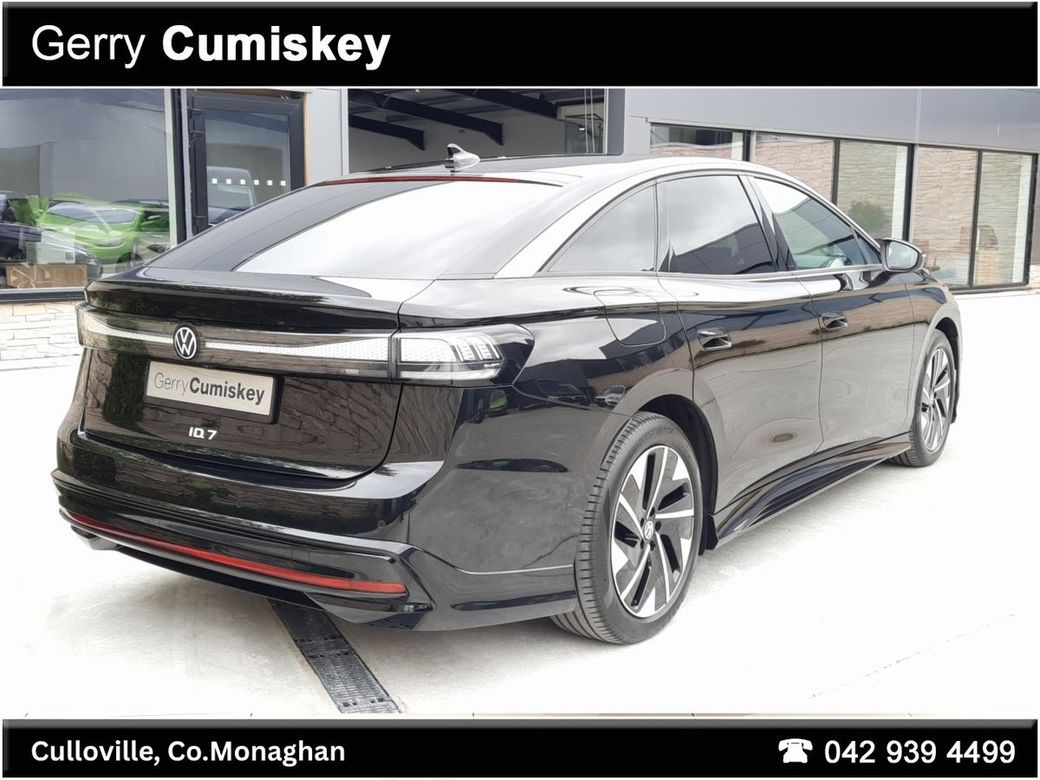 2025 Volkswagen ID.7