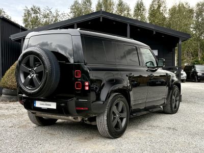 2024 Land Rover Defender