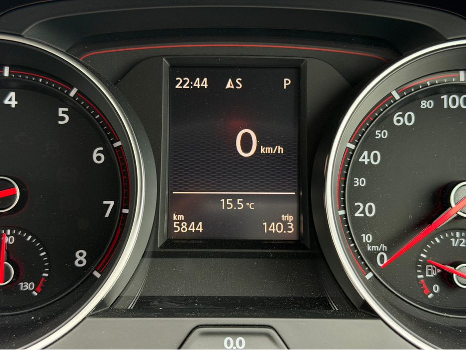 2016 Volkswagen Golf