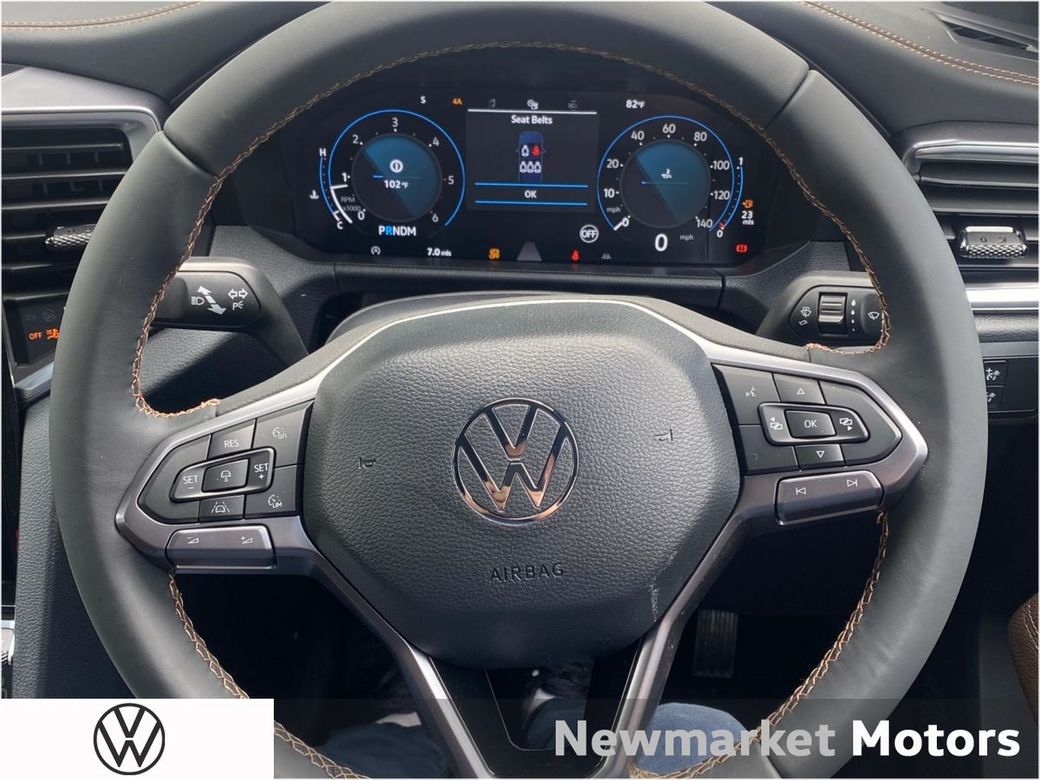 2026 Volkswagen Amarok