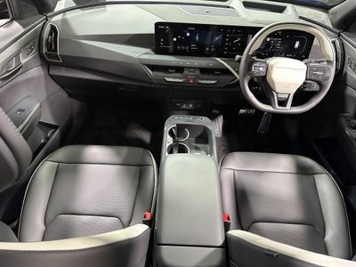 2026 Kia EV5