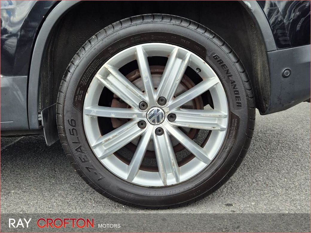 2013 Volkswagen Tiguan