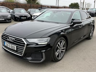 2023 Audi A6