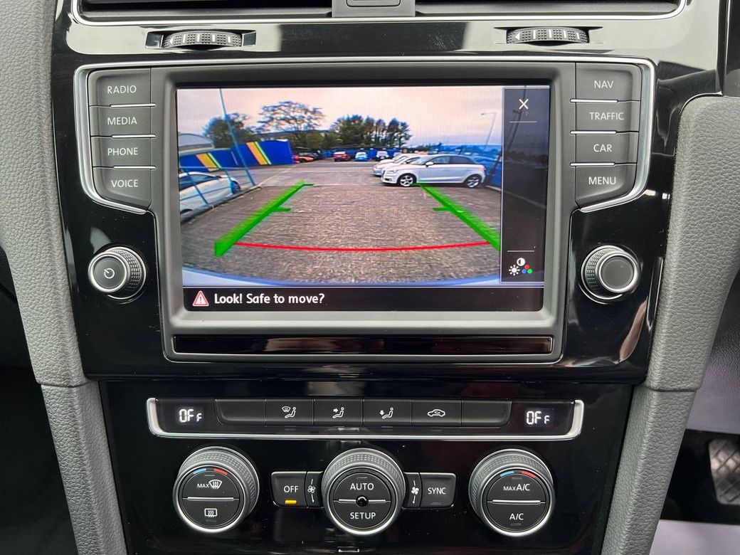 2014 Volkswagen Golf