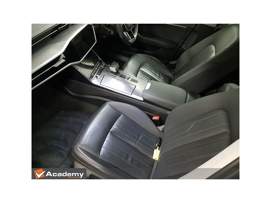 2024 Audi A6