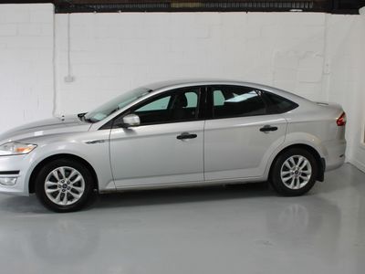 2014 Ford Mondeo