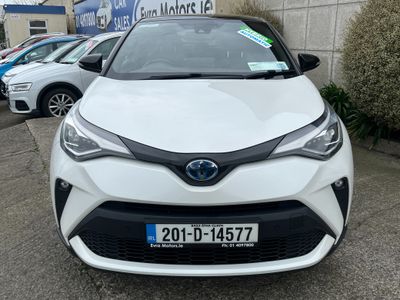 2020 Toyota C-HR
