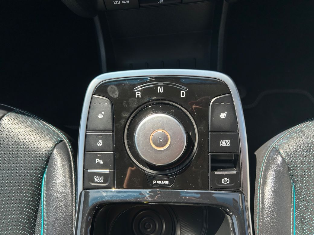 2021 Kia e-Niro