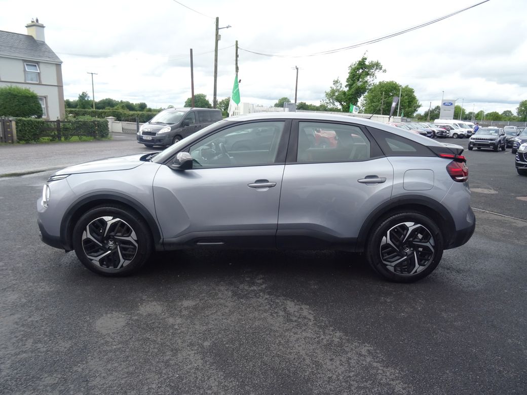 2022 Citroen C4