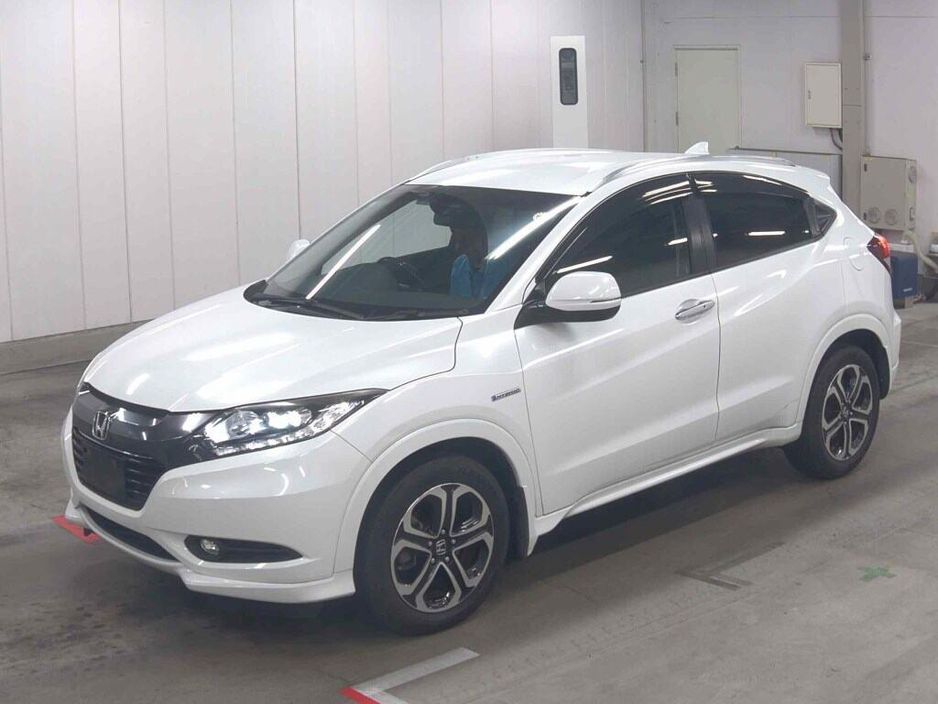 2015 Honda Vezel
