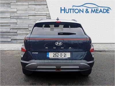 2025 Hyundai Kona