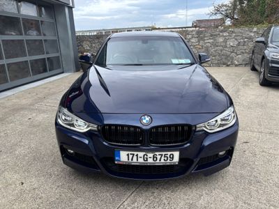 2017 BMW 3 Series