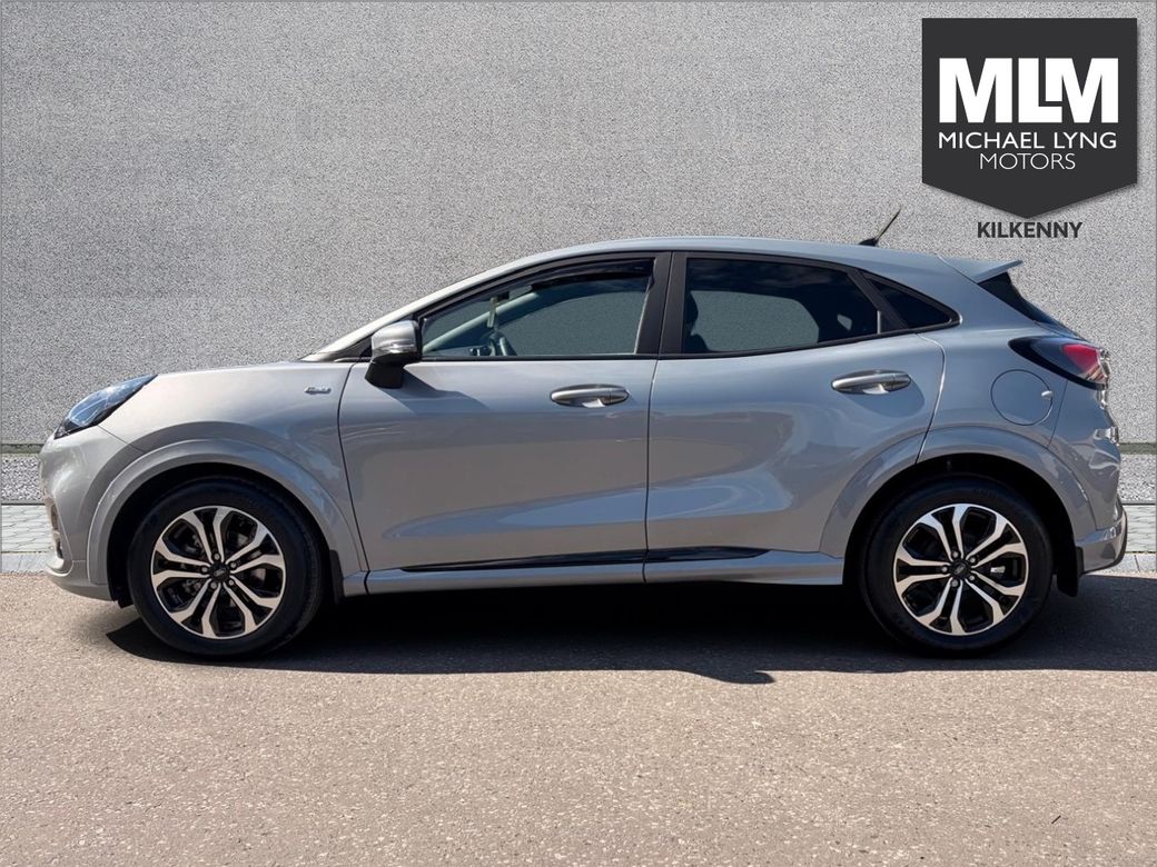2023 Ford Puma