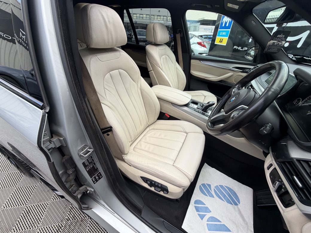 2015 BMW X5