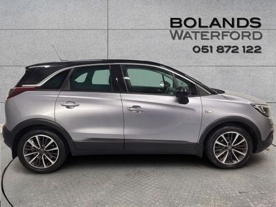 2020 Opel Crossland X