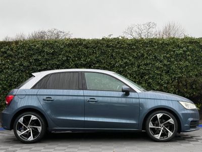 2018 Audi A1