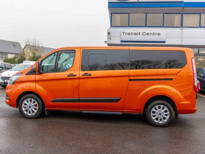 2022 Ford Transit Custom