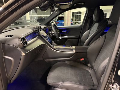 2025 Mercedes-Benz GLC Class