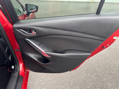 2017 Mazda Mazda6