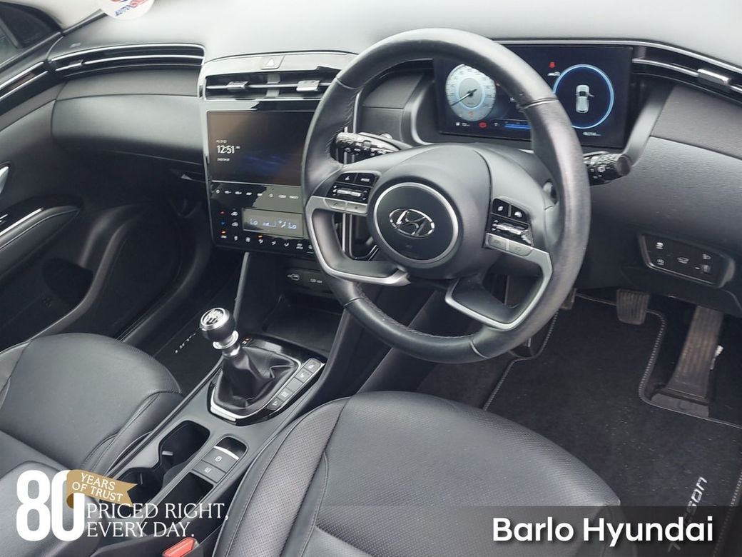 2024 Hyundai Tucson