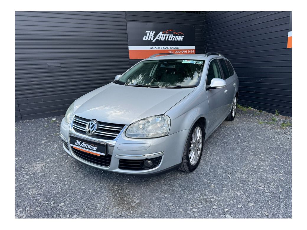 2008 Volkswagen Golf
