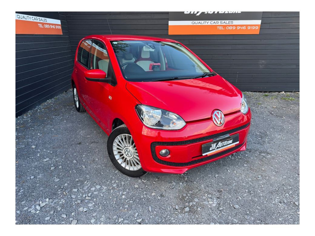 2013 Volkswagen up!