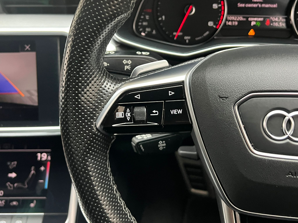 2021 Audi A6