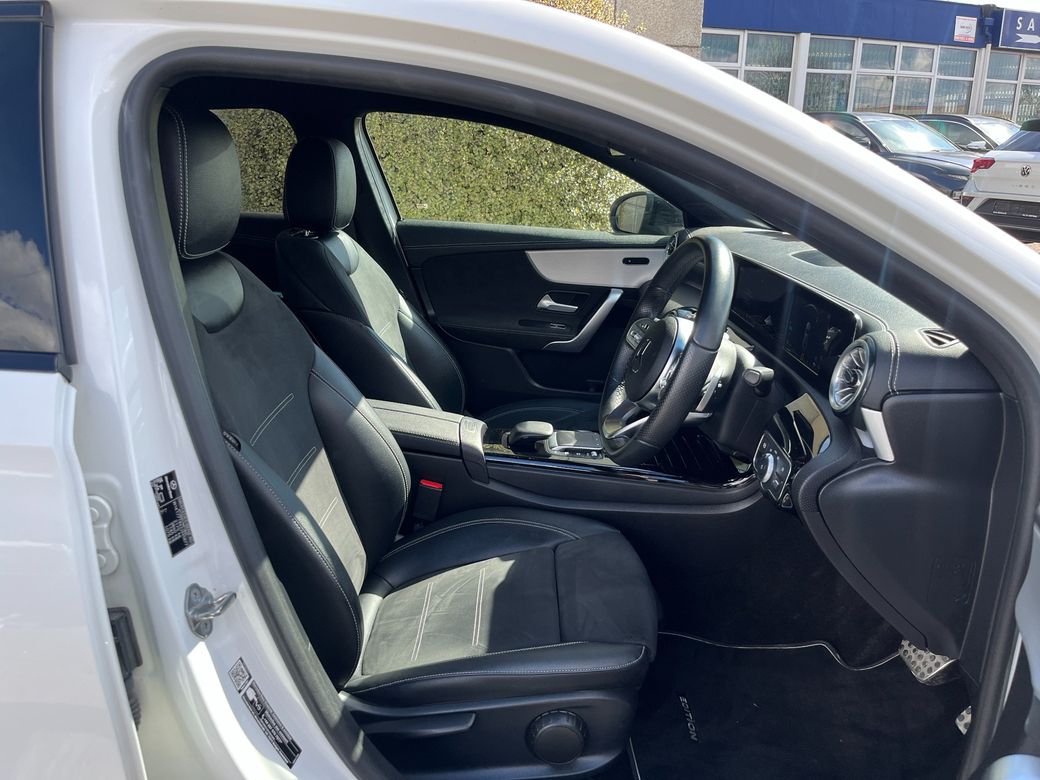 2022 Mercedes-Benz A Class