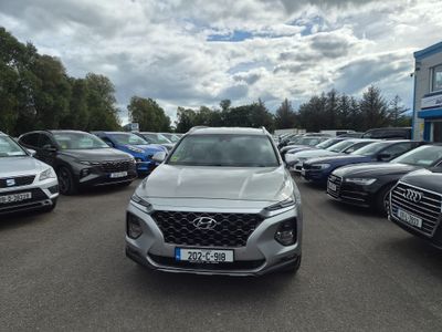 2020 Hyundai Santa Fe