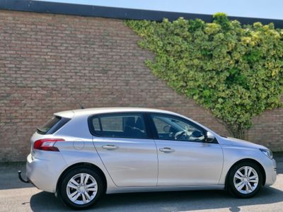 2017 Peugeot 308